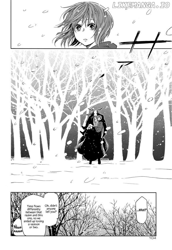 The Ancient Magus Bride, Chapter 23 image 41